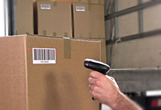 oracle wms barcode
