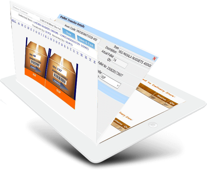 wms software skills